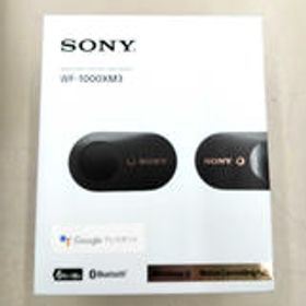 BLUETOOTHイヤホン WF-1000XM3 SONY