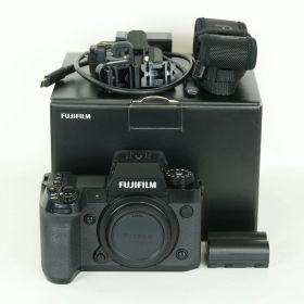 【Tonyさま】FUJIFILM X-H2 シャッター回数約600回 X-H2 新品 241,800円 中古 196,280円 | ネット最安値の価格比較