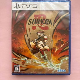 セガ(SEGA)のSHINOBI 復讐の斬撃(家庭用ゲームソフト)