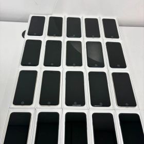 iPhone SE (第3世代) 20台セット【極美品】iPhone SE 第3世代 64GB / バッテリー良好 / 法人管理品 ※S-3