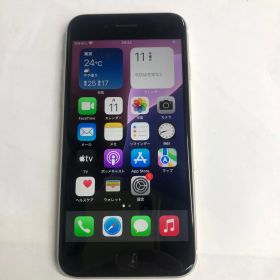 【訳あり品】iPhone SE (第3世代) SIMFREE 64GB ホワイト【保証なし】