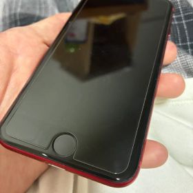 iPhone SE (第3世代) (PRODUCT)RED64GB SIMフリー