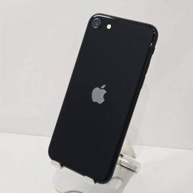 05 iPhoneSE 第三世代 ミッドナイト SIMフリー 美品