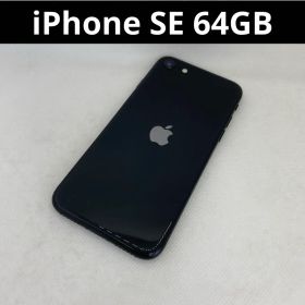 iPhone SE 64GB ブラック