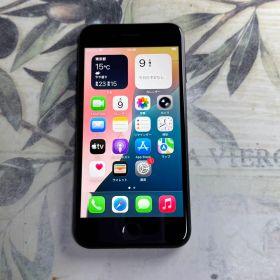 iPhone SE 第3世代 ミッドナイト 64 GB SIMフリー