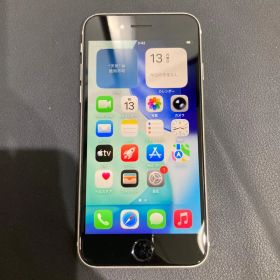 【動作正常】Apple iPhoneSE 第3世代 64GB ホワイト