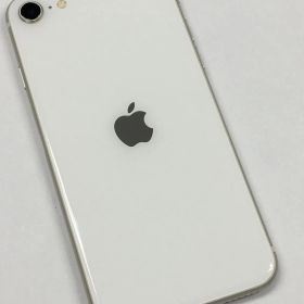 iPhone SE3 第3世代 64GB SIMフリー スターライト【動作確認・初期化済み】