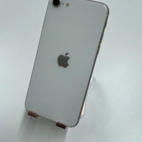 iPhone SE3 64GB スターライト ✅動作確認済み IMEI：355172497943272