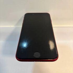 iPhone SE3 PRODUCT(RED) 本体 64BG