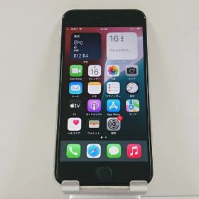iPhoneSE 第3世代 64GB au スターライト 送料無料 本体 c16009