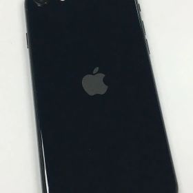 美品 iPhone SE3 第3世代 64GB SIMフリー ミッドナイト【動作確認・初期化済み】