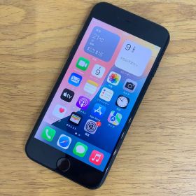 ◎ Apple iPhone SE 第三世代 MMYC3J/A 88%