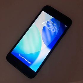バッテリー新品 iPhoneSE第3世代 本体64GB SIMフリー
