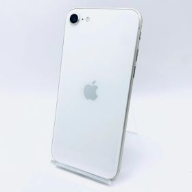 ソフトバンク iPhoneSE3 64GB MMYD3J/A スターライト SIMロック解除済み 利用制限〇 動作確認済み