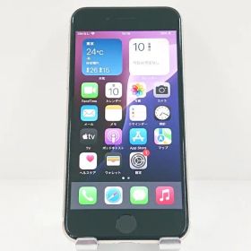 iPhoneSE 第3世代 64GB au スターライト 送料無料 本体 c18832
