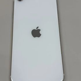 美品 電池100% SIMフリー iPhone SE(第３世代) 64GB スターライト