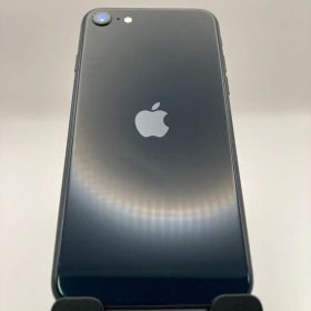 iPhoneSE 第3世代 ミッドナイト 64GB SIMフリー
