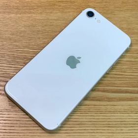 J6 美品 SIMフリー iPhone SE 第3世代（SE3） 64GB