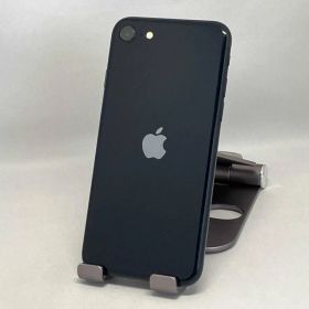 SoftBank 【SIMロックなし】MMYC3J/A iPhone SE(第3世代) 64GB ミッドナイト SoftBank