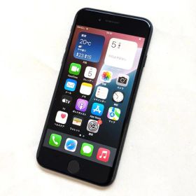美品 iPhone SE3 64GB 【バッテリー 100％】 SIMフリー