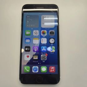 訳あり iPhone SE3 64GB スターライト 87% 本体歪み小あり