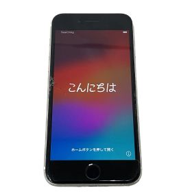 Apple iPhone SE 第3世代 MMYD3J/A 64GB スターライト スマホ スマートフォン 携帯電話 アップル ジャンク M11184085