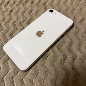 Apple iPhone SE 第3世代 64GB スタートライト⑨