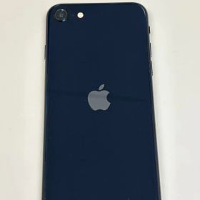 電池84%SIMフリー iPhone SE(第３世代) 64GB ミッドナイト