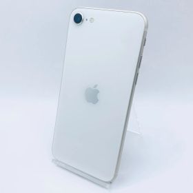 ソフトバンク iPhone SE3 64GB ホワイト MMYD3J/A SIMロック解除済み 利用制限〇 動作確認済み
