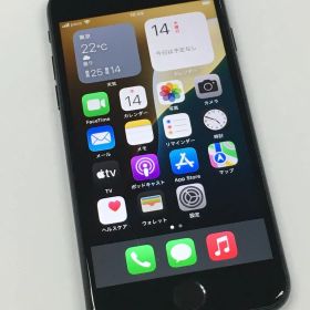 iPhone SE3 第3世代 128GB SIMフリー ミッドナイト【動作確認・初期化済み】