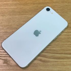 A6617 SIMフリー iPhone SE 第3世代 64GB ホワイト