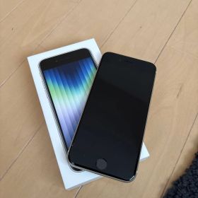 Apple iPhone SE第3世代