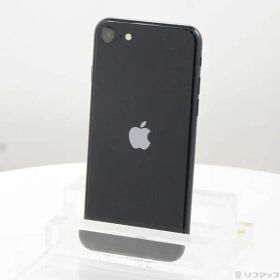 ソフマップ 〔中古品〕 iPhone SE 第3世代 64GB ミッドナイト MMYC3J／A SIMフリー【377】