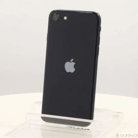 ソフマップ 〔中古品〕 iPhone SE 第3世代 64GB ミッドナイト MMYC3J／A SIMフリー【269】