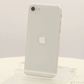 ソフマップ 〔中古品〕 iPhone SE 第3世代 128GB スターライト MMYG3J／A SIMフリー【344】