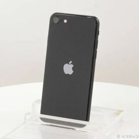 ソフマップ 〔中古品〕 iPhone SE 第3世代 128GB ミッドナイト MMYF3J／A SIMフリー【198】
