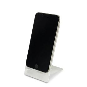 【中古】iPhoneSE3 256GB au SIMフリー スターライト *6683-c