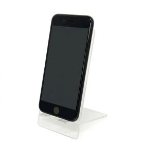 【中古】iPhoneSE3 256GB au SIMフリー ミッドナイト *6270-c