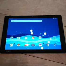 ★シムフリー★LG QUA TAB PZ ネイビー