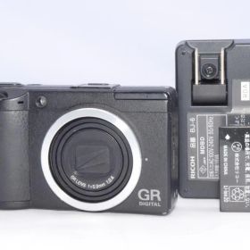 RICOH GR Ⅱ 新品 53,800円 中古 12,500円 | ネット最安値の価格比較
