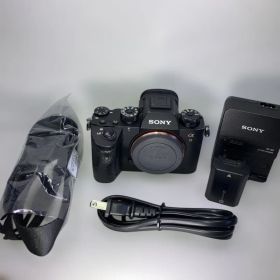 SONY ILCE-9 〆9ボディ純正ACアダプターバッテリー(動作品)(良品)