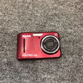 通電確認Kodak PIXPRO FZ43 デジタルカメラ1個 め012
