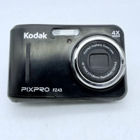 【動作確認済み】KODAK PIXPRO FZ43