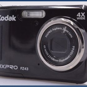 【動作保証】 コダック Kodak PIXPRO FZ43 4x 単三電池仕様 同梱無料 #yk8087
