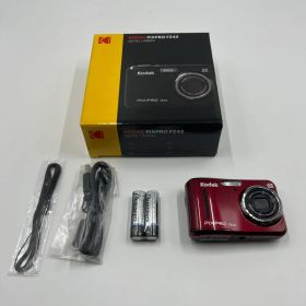 Kodak PIXPRO FZ43 赤