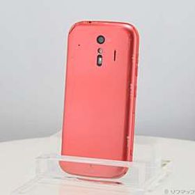 らくらくスマートフォン 32GB ピンク F-42A docomoロック解除SIMフリー