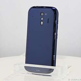 らくらくスマートフォン 32GB ネイビー F-42A docomoロック解除SIMフリー