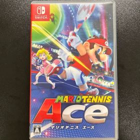 マリオテニス エース Nintendo Switch