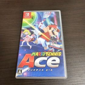 マリオテニス エース Nintendo Switch