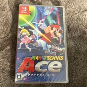 値下げ【新品•未開封】マリオテニス エース